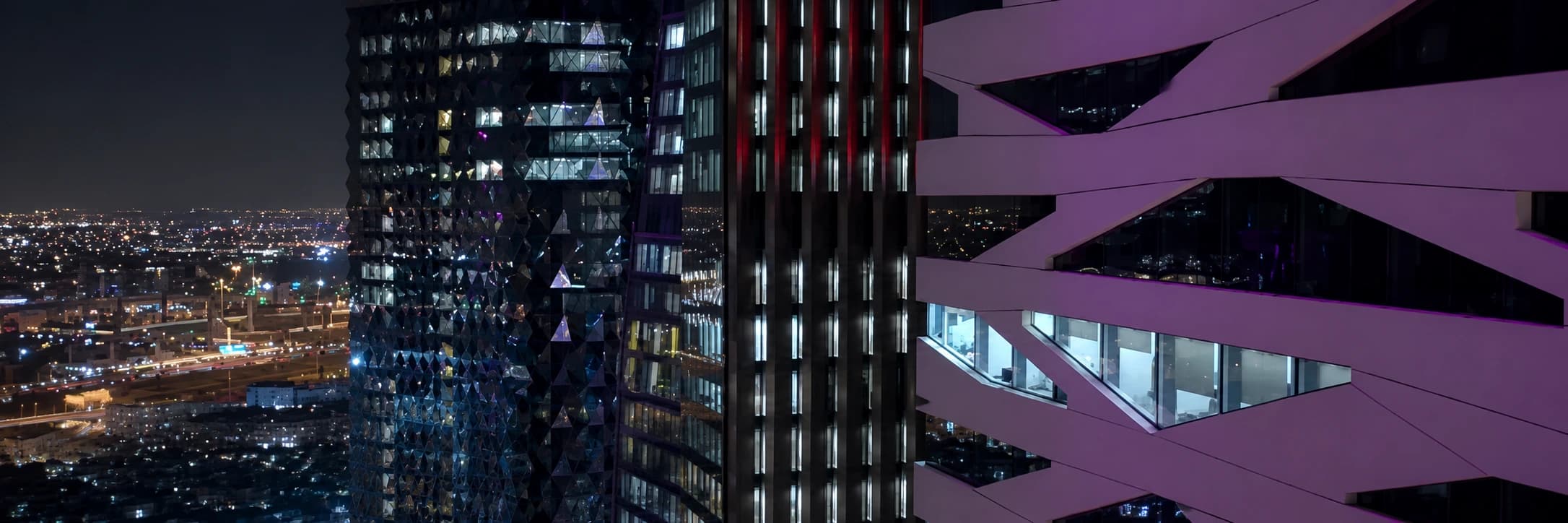 Architectural interior